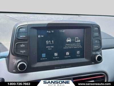 2021 Hyundai Kona SEL