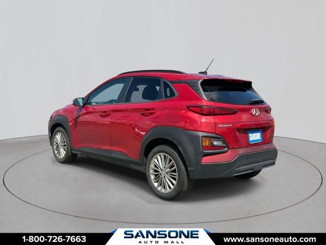 2021 Hyundai Kona SEL