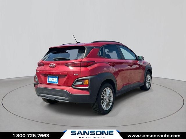 2021 Hyundai Kona SEL