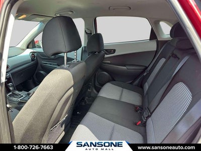2021 Hyundai Kona SEL