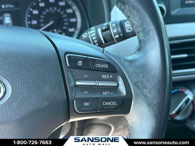2019 Hyundai Kona SEL