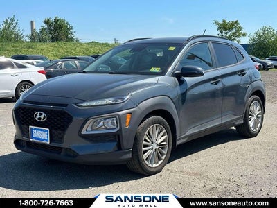 2019 Hyundai Kona SEL