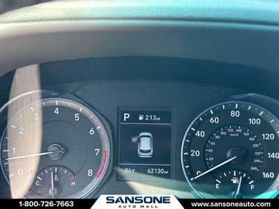 2019 Hyundai Kona SEL