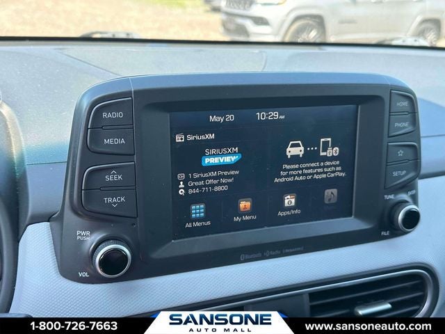 2019 Hyundai Kona SEL