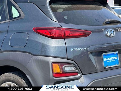 2019 Hyundai Kona SEL