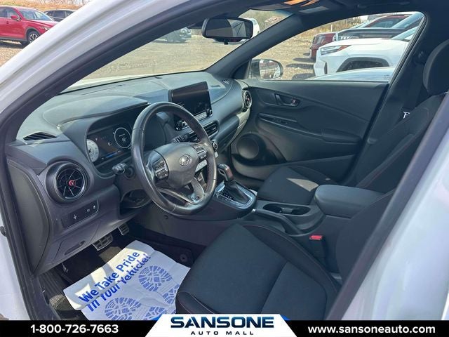 2023 Hyundai Kona N Line