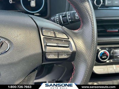2023 Hyundai Kona N Line