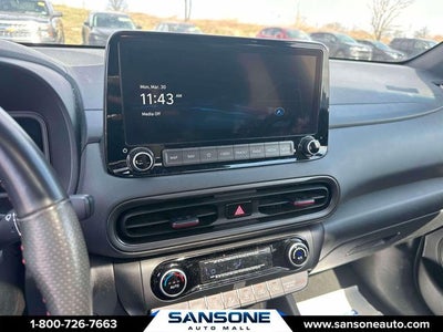 2023 Hyundai Kona N Line