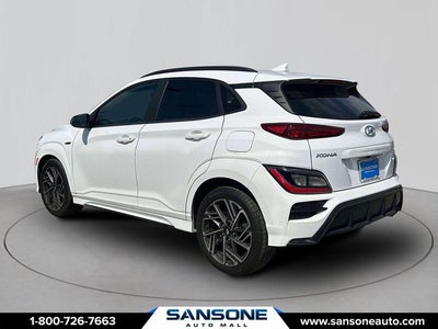 2023 Hyundai Kona N Line