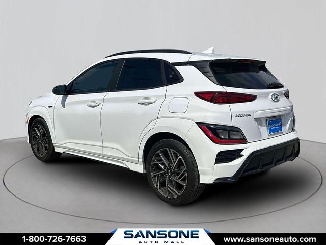 2023 Hyundai Kona N Line