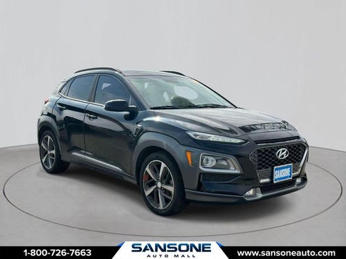 2018 Hyundai Kona Limited
