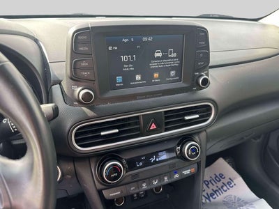 2018 Hyundai Kona Limited