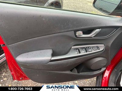 2022 Hyundai Kona Limited