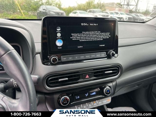2022 Hyundai Kona Limited