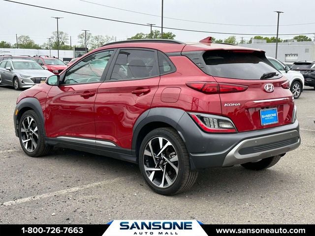 2022 Hyundai Kona Limited