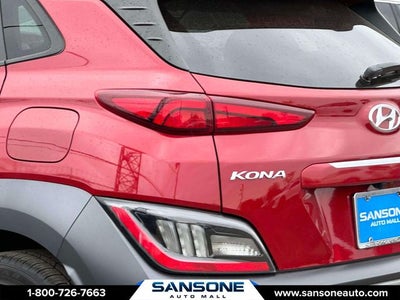 2022 Hyundai Kona Limited