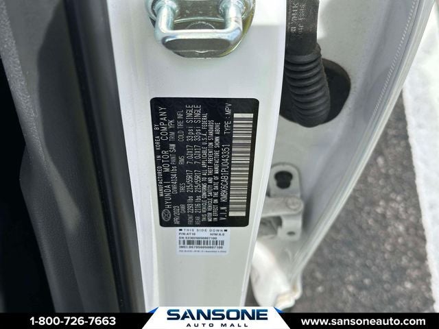 2023 Hyundai Kona SEL