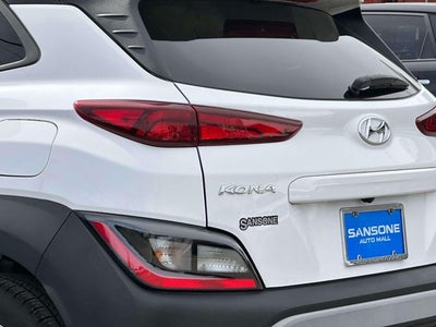 2023 Hyundai Kona SEL