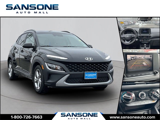 2022 Hyundai Kona SEL