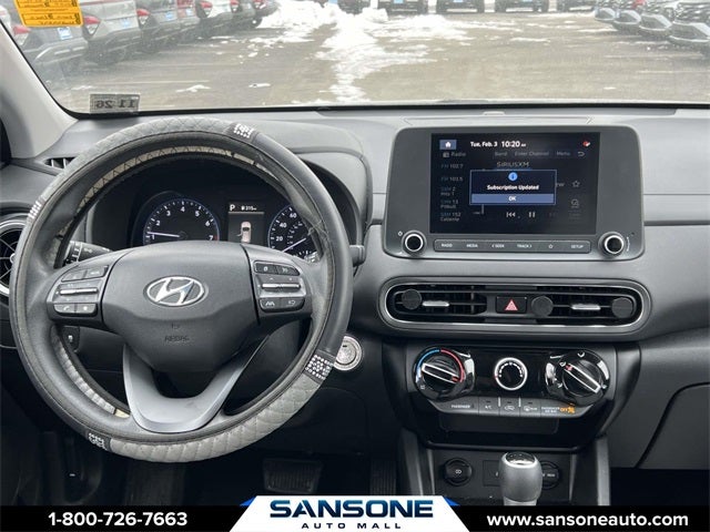 2022 Hyundai Kona SEL