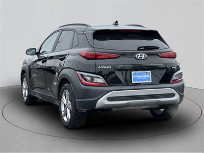 2022 Hyundai Kona SEL