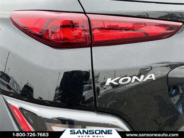 2022 Hyundai Kona SEL