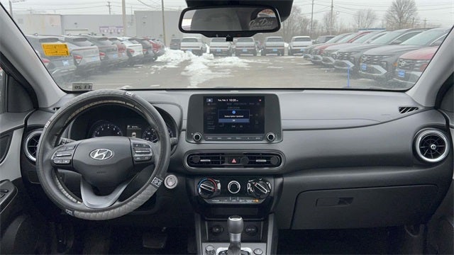 2022 Hyundai Kona SEL