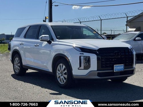 2023 Hyundai Palisade SE
