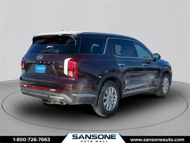 2024 Hyundai Palisade SEL