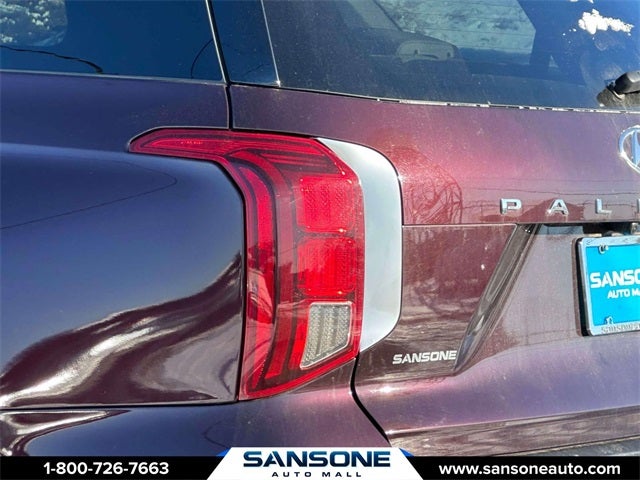 2024 Hyundai Palisade SEL