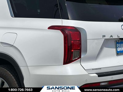 2024 Hyundai Palisade SEL 7 Passenger