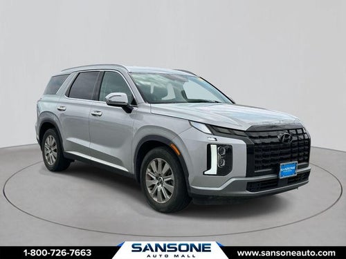 2023 Hyundai Palisade SEL