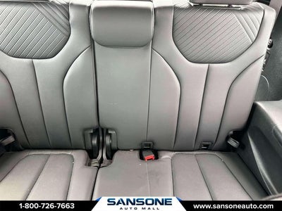 2023 Hyundai Palisade SEL