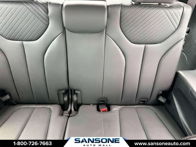 2023 Hyundai Palisade SEL