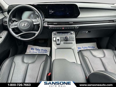 2023 Hyundai Palisade SEL