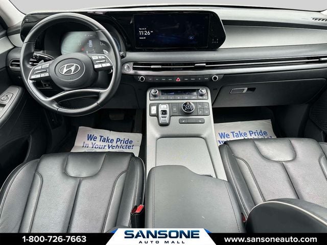 2023 Hyundai Palisade SEL