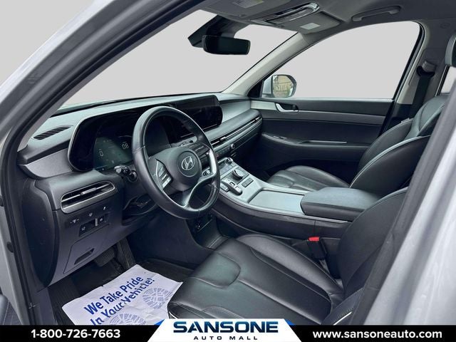 2023 Hyundai Palisade SEL