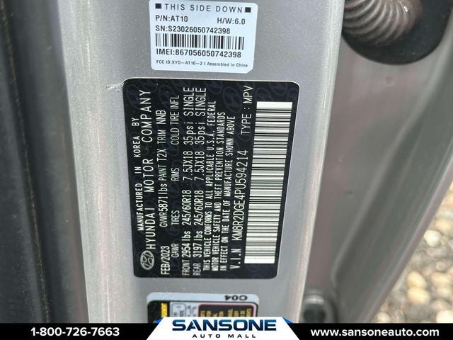 2023 Hyundai Palisade SEL