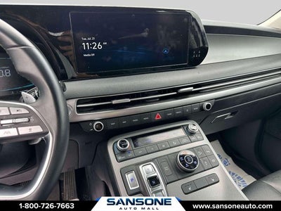 2023 Hyundai Palisade SEL