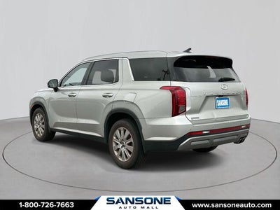 2023 Hyundai Palisade SEL