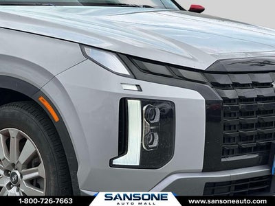 2023 Hyundai Palisade SEL