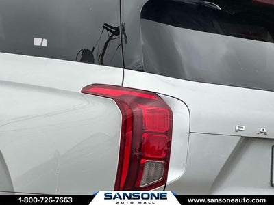 2023 Hyundai Palisade SEL