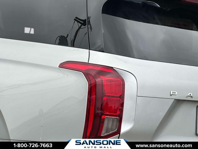 2023 Hyundai Palisade SEL