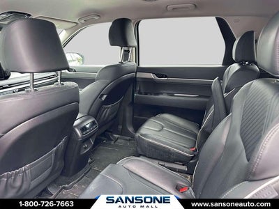 2023 Hyundai Palisade SEL