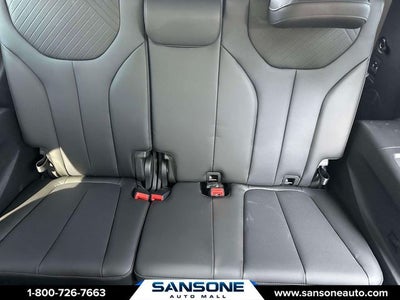 2024 Hyundai Palisade SEL 7 Passenger