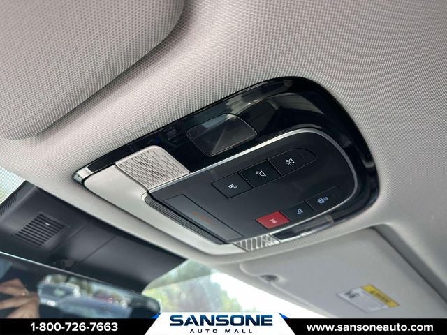 2024 Hyundai Palisade SEL 7 Passenger
