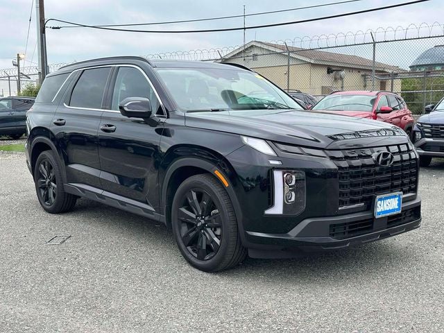 2025 Hyundai Palisade XRT