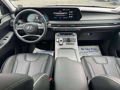 2025 Hyundai Palisade XRT