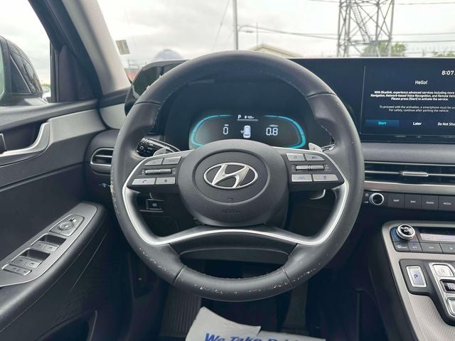 2025 Hyundai Palisade XRT