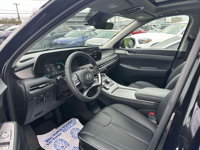 2025 Hyundai Palisade XRT